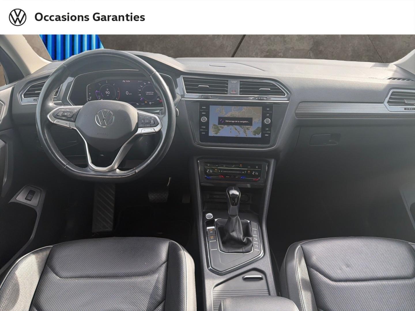 Voitures occasions VOLKSWAGEN TIGUAN ALLSPACE Elegance Exclusive Metz