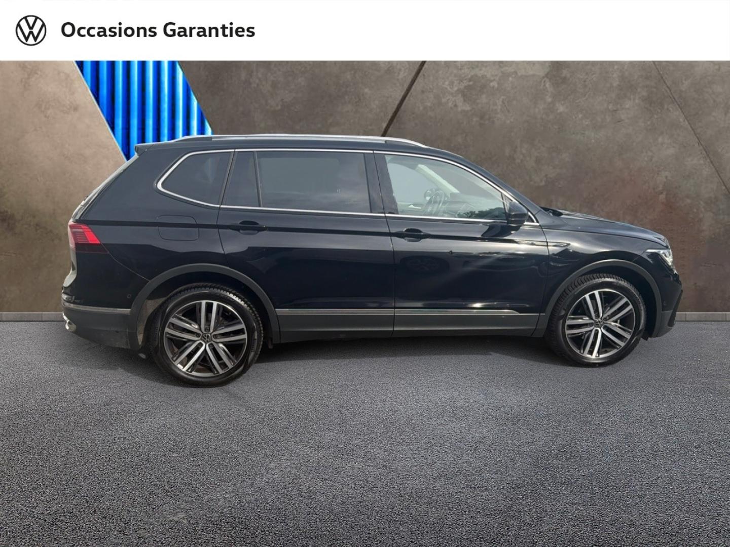 Voitures occasions VOLKSWAGEN TIGUAN ALLSPACE Elegance Exclusive Metz