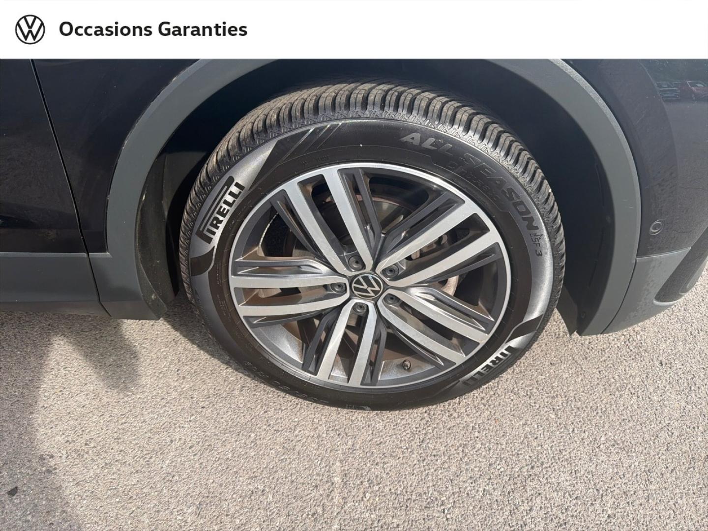 Voitures occasions VOLKSWAGEN TIGUAN ALLSPACE Elegance Exclusive Metz