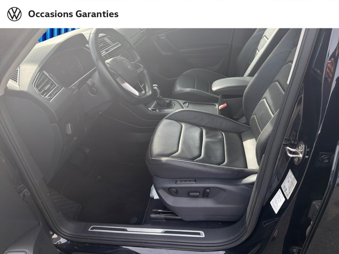 Voitures occasions VOLKSWAGEN TIGUAN ALLSPACE Elegance Exclusive Metz