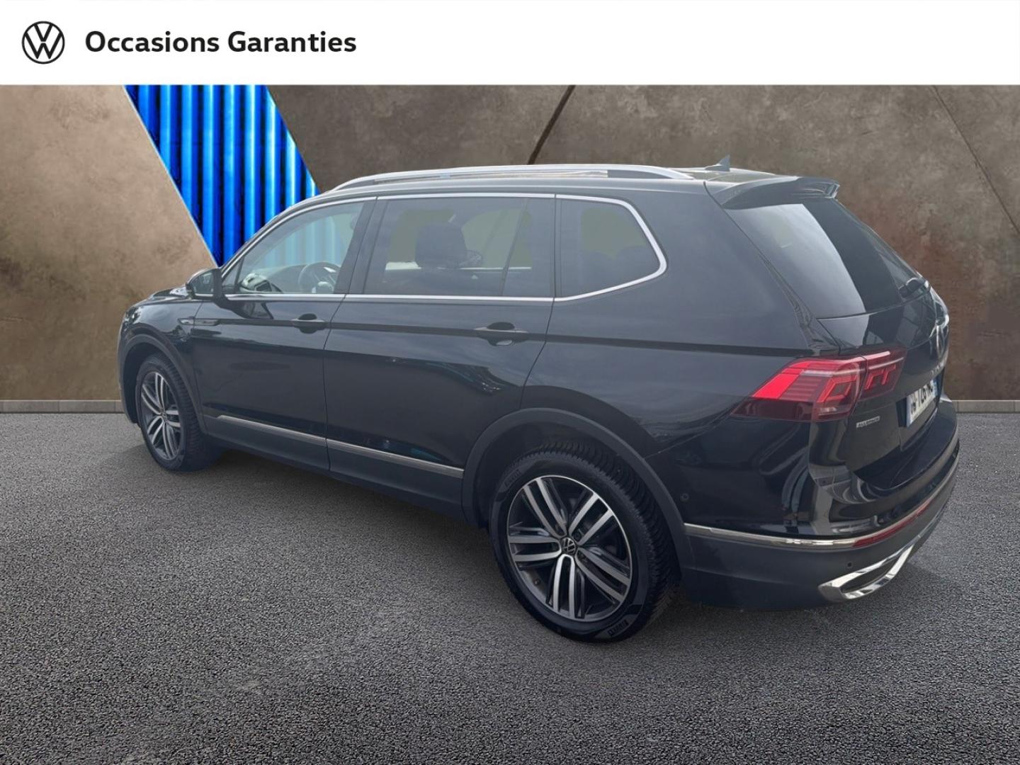 Voitures occasions VOLKSWAGEN TIGUAN ALLSPACE Elegance Exclusive Metz