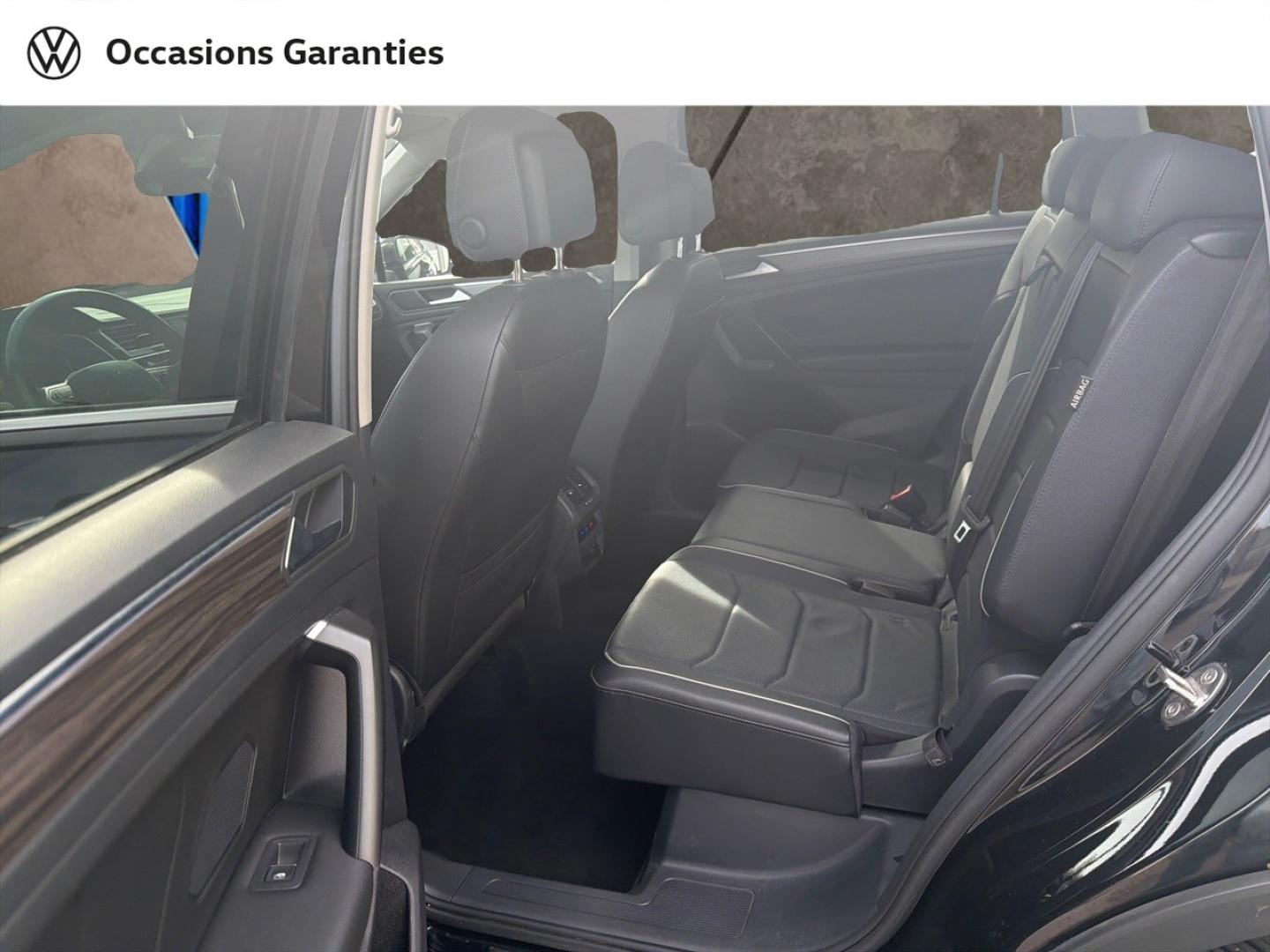Voitures occasions VOLKSWAGEN TIGUAN ALLSPACE Elegance Exclusive Metz