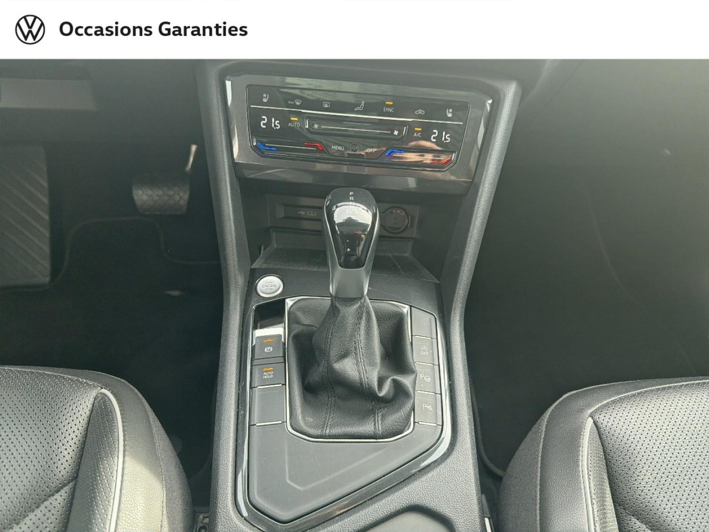 Voitures occasions VOLKSWAGEN TIGUAN ALLSPACE Elegance Exclusive Metz