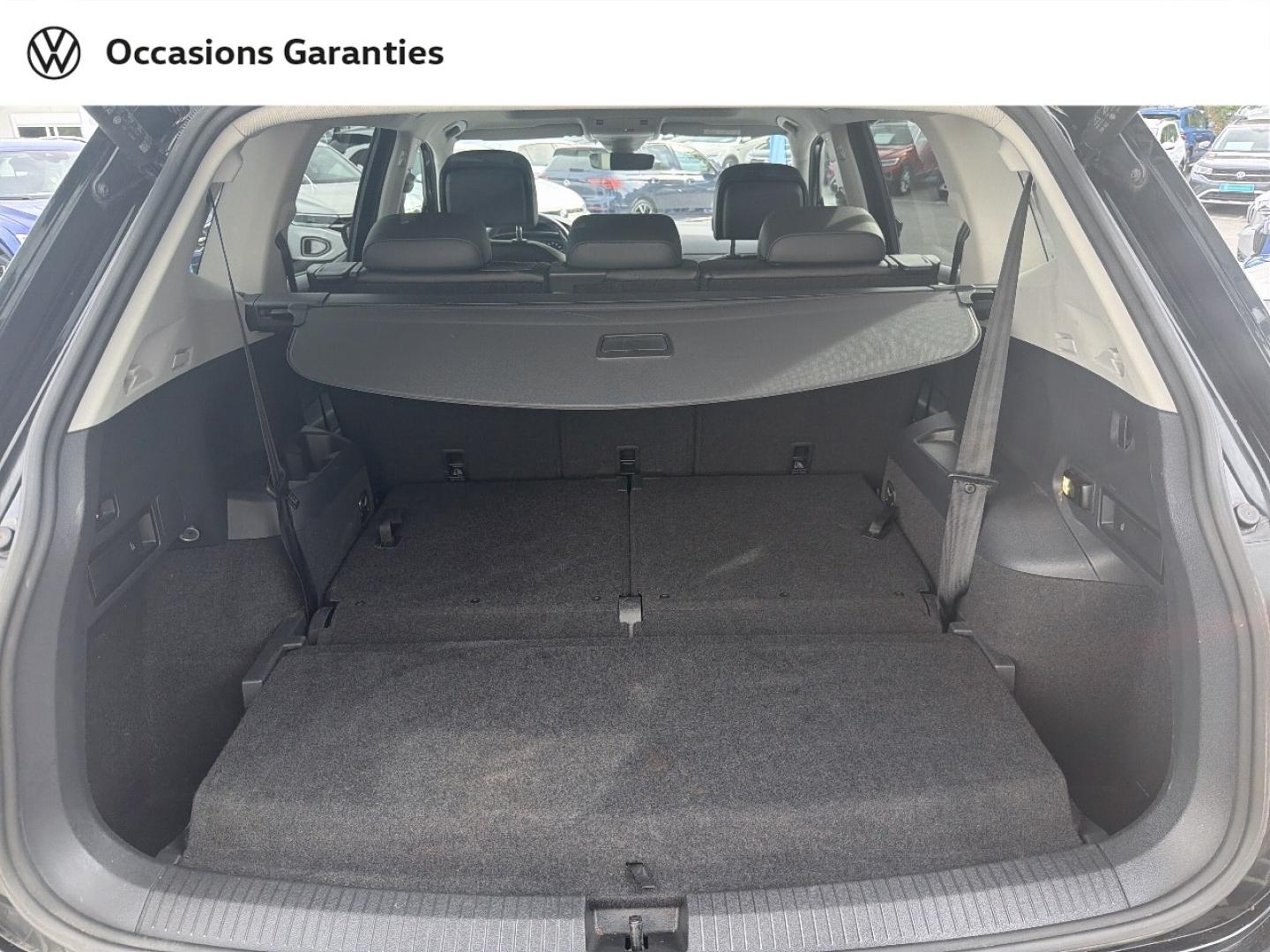 Voitures occasions VOLKSWAGEN TIGUAN ALLSPACE Elegance Exclusive Metz