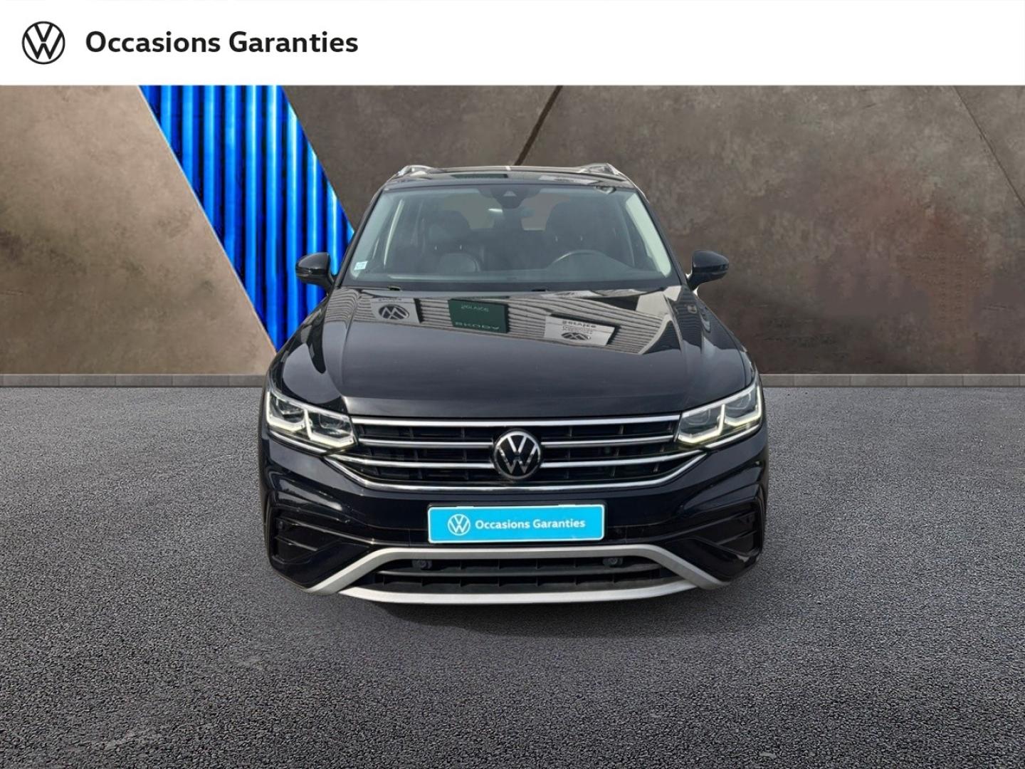 Voitures occasions VOLKSWAGEN TIGUAN ALLSPACE Elegance Exclusive Metz