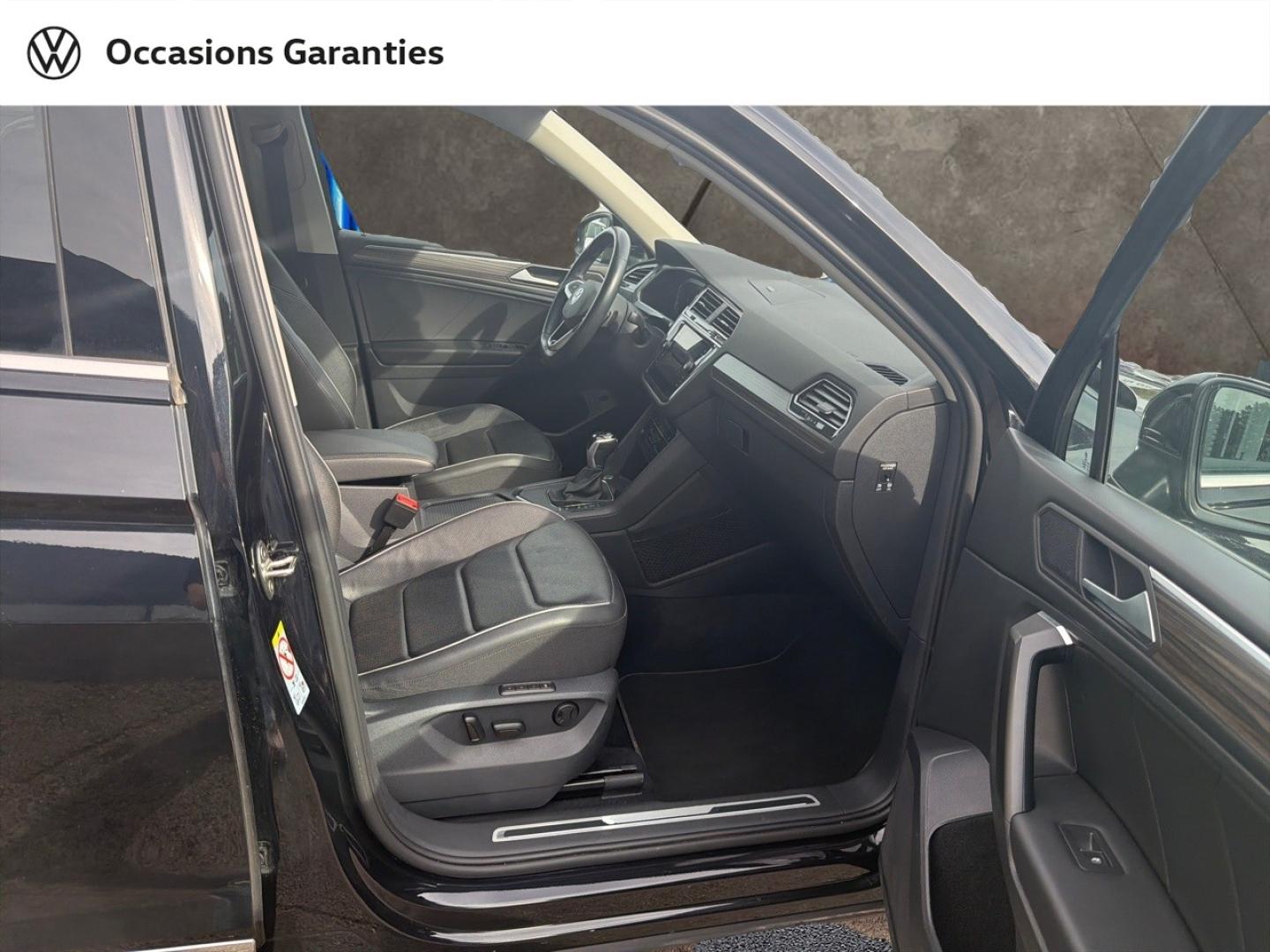 Voitures occasions VOLKSWAGEN TIGUAN ALLSPACE Elegance Exclusive Metz