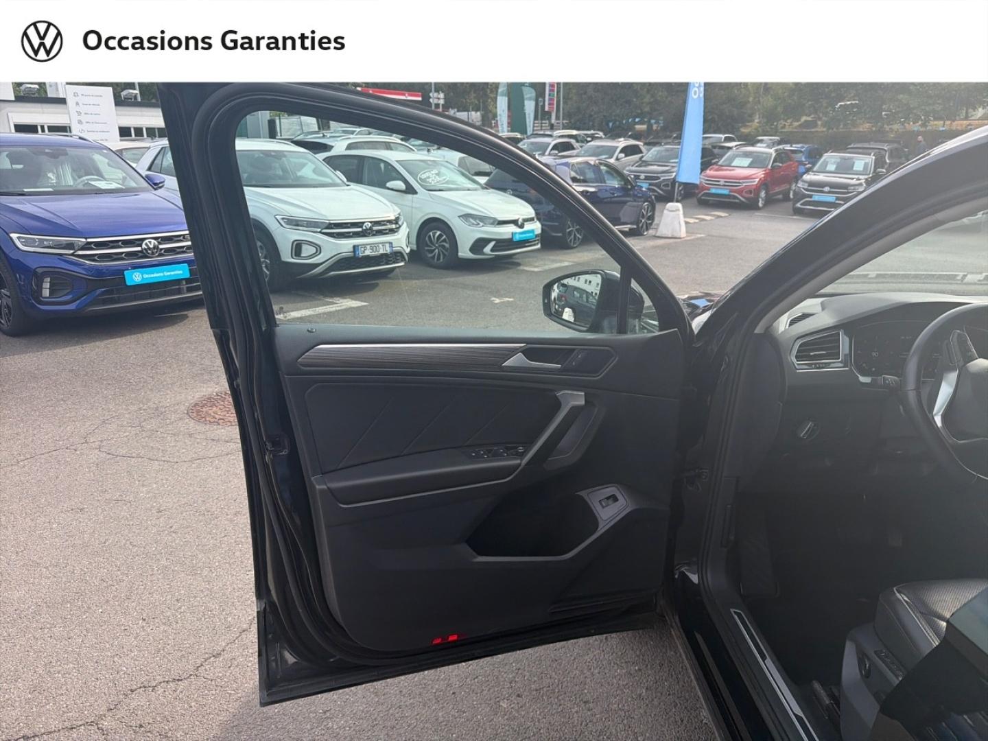 Voitures occasions VOLKSWAGEN TIGUAN ALLSPACE Elegance Exclusive Metz