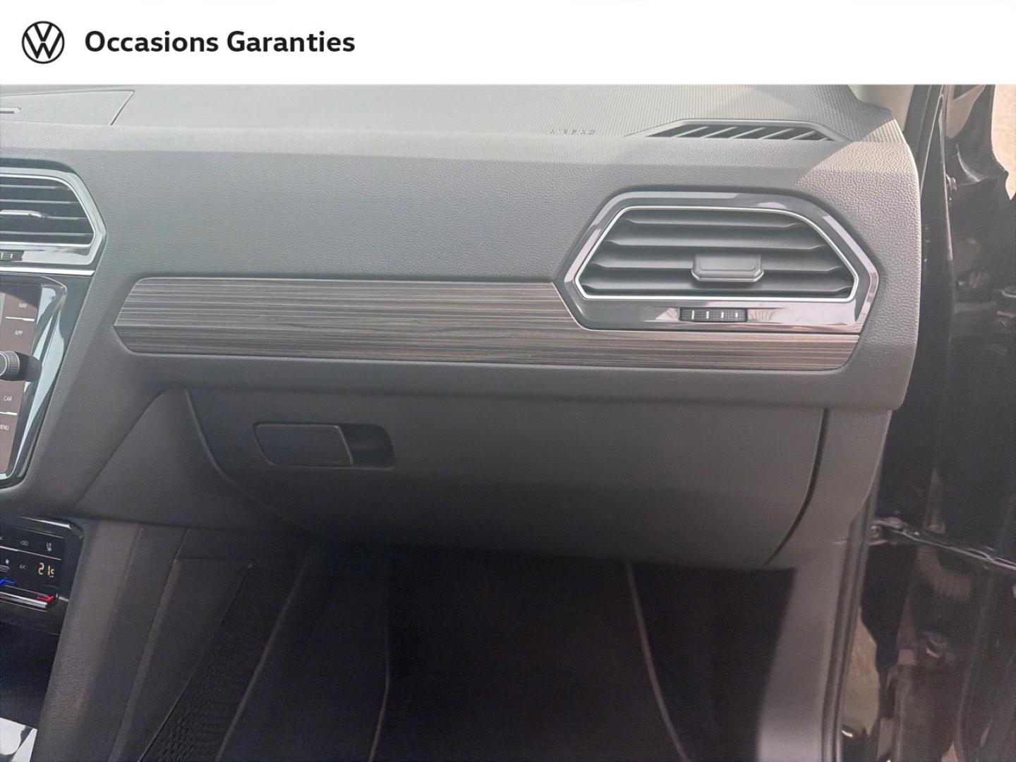 Voitures occasions VOLKSWAGEN TIGUAN ALLSPACE Elegance Exclusive Metz