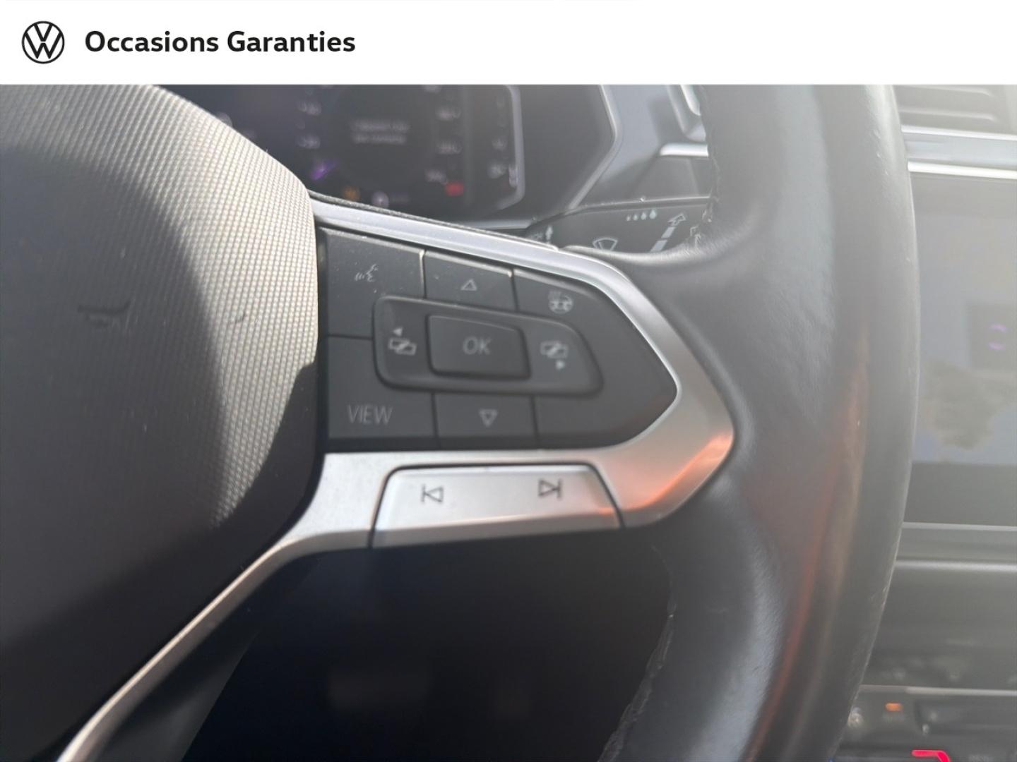 Voitures occasions VOLKSWAGEN TIGUAN ALLSPACE Elegance Exclusive Metz