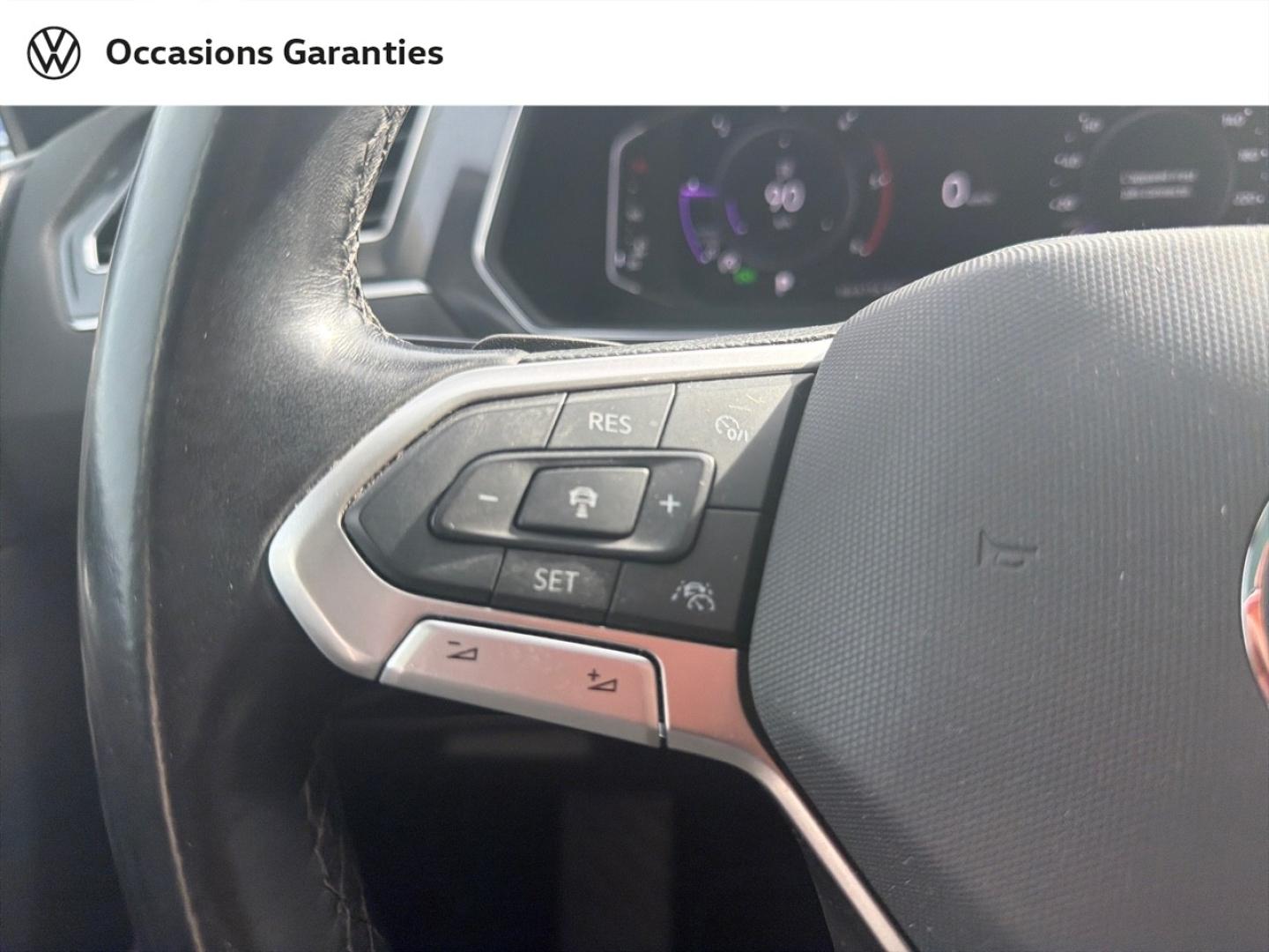 Voitures occasions VOLKSWAGEN TIGUAN ALLSPACE Elegance Exclusive Metz