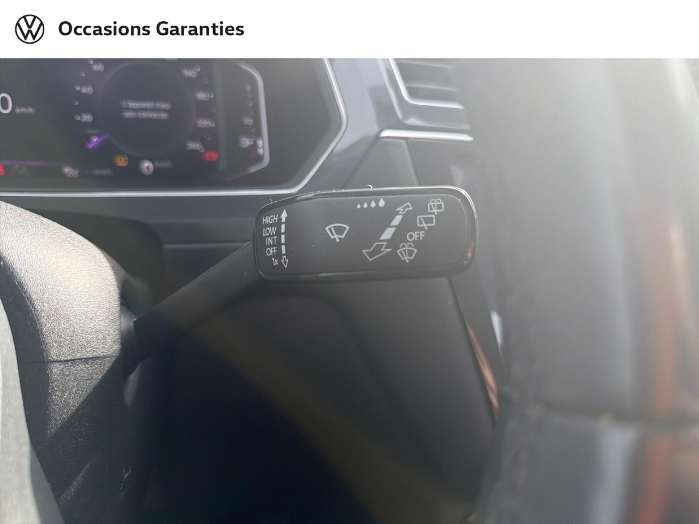 Voitures occasions VOLKSWAGEN TIGUAN ALLSPACE Elegance Exclusive Metz
