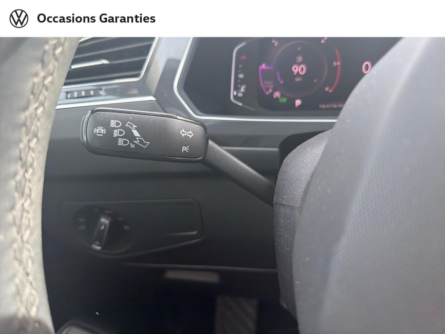 Voitures occasions VOLKSWAGEN TIGUAN ALLSPACE Elegance Exclusive Metz