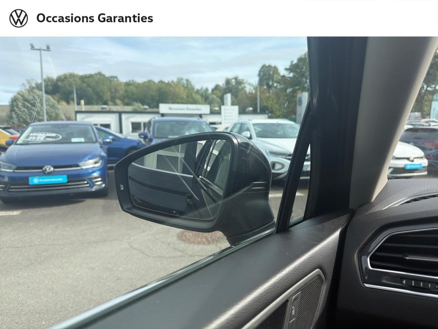 Voitures occasions VOLKSWAGEN TIGUAN ALLSPACE Elegance Exclusive Metz