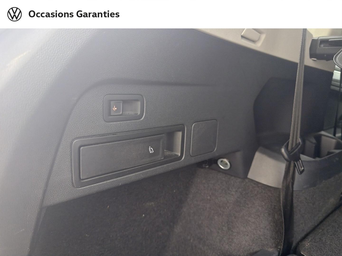 Voitures occasions VOLKSWAGEN TIGUAN ALLSPACE Elegance Exclusive Metz