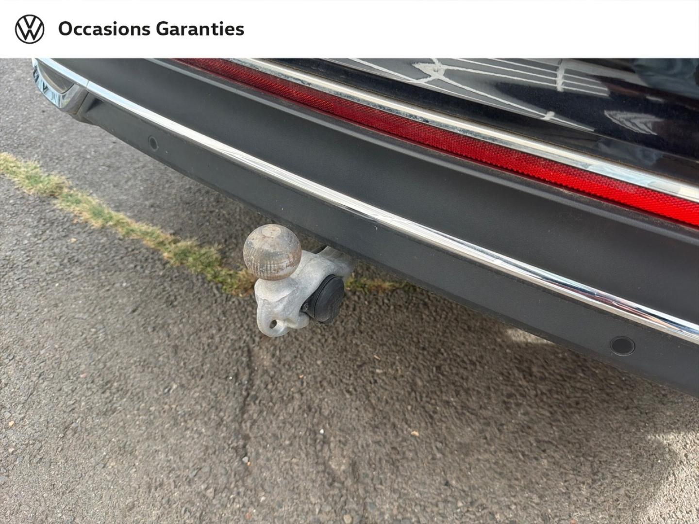Voitures occasions VOLKSWAGEN TIGUAN ALLSPACE Elegance Exclusive Metz