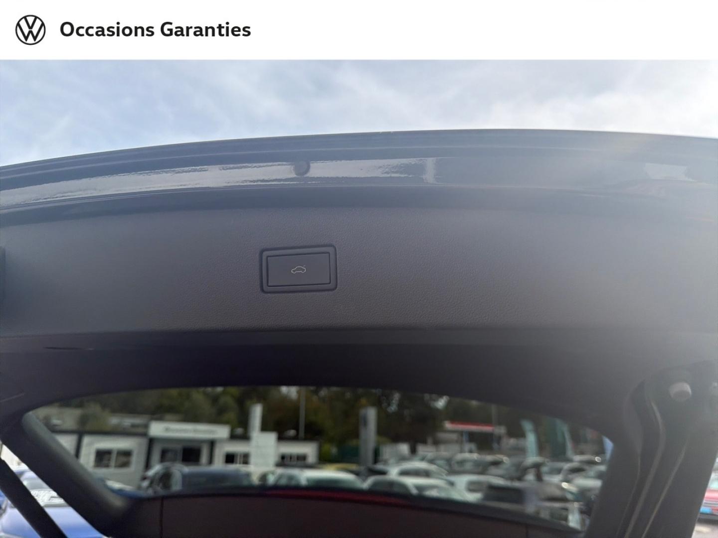 Voitures occasions VOLKSWAGEN TIGUAN ALLSPACE Elegance Exclusive Metz