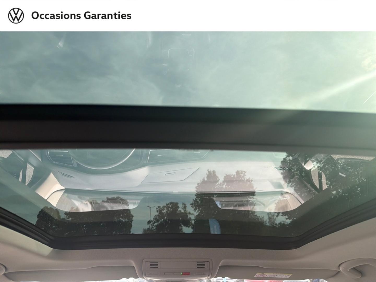 Voitures occasions VOLKSWAGEN TIGUAN ALLSPACE Elegance Exclusive Metz