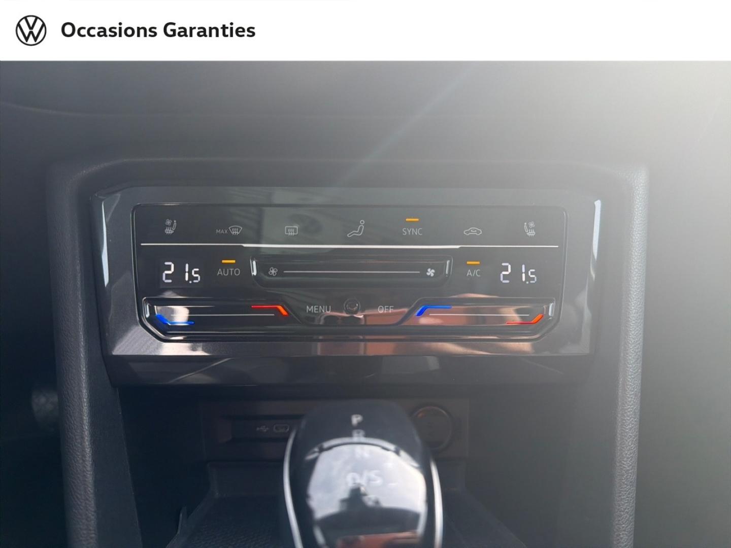 Voitures occasions VOLKSWAGEN TIGUAN ALLSPACE Elegance Exclusive Metz
