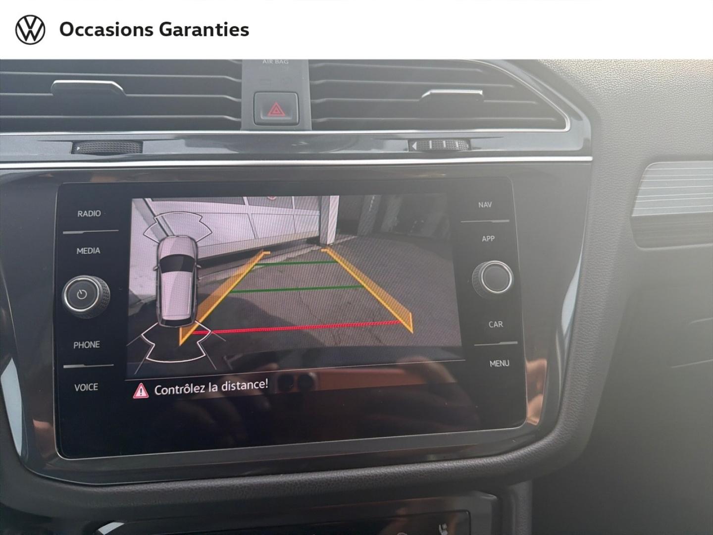 Voitures occasions VOLKSWAGEN TIGUAN ALLSPACE Elegance Exclusive Metz