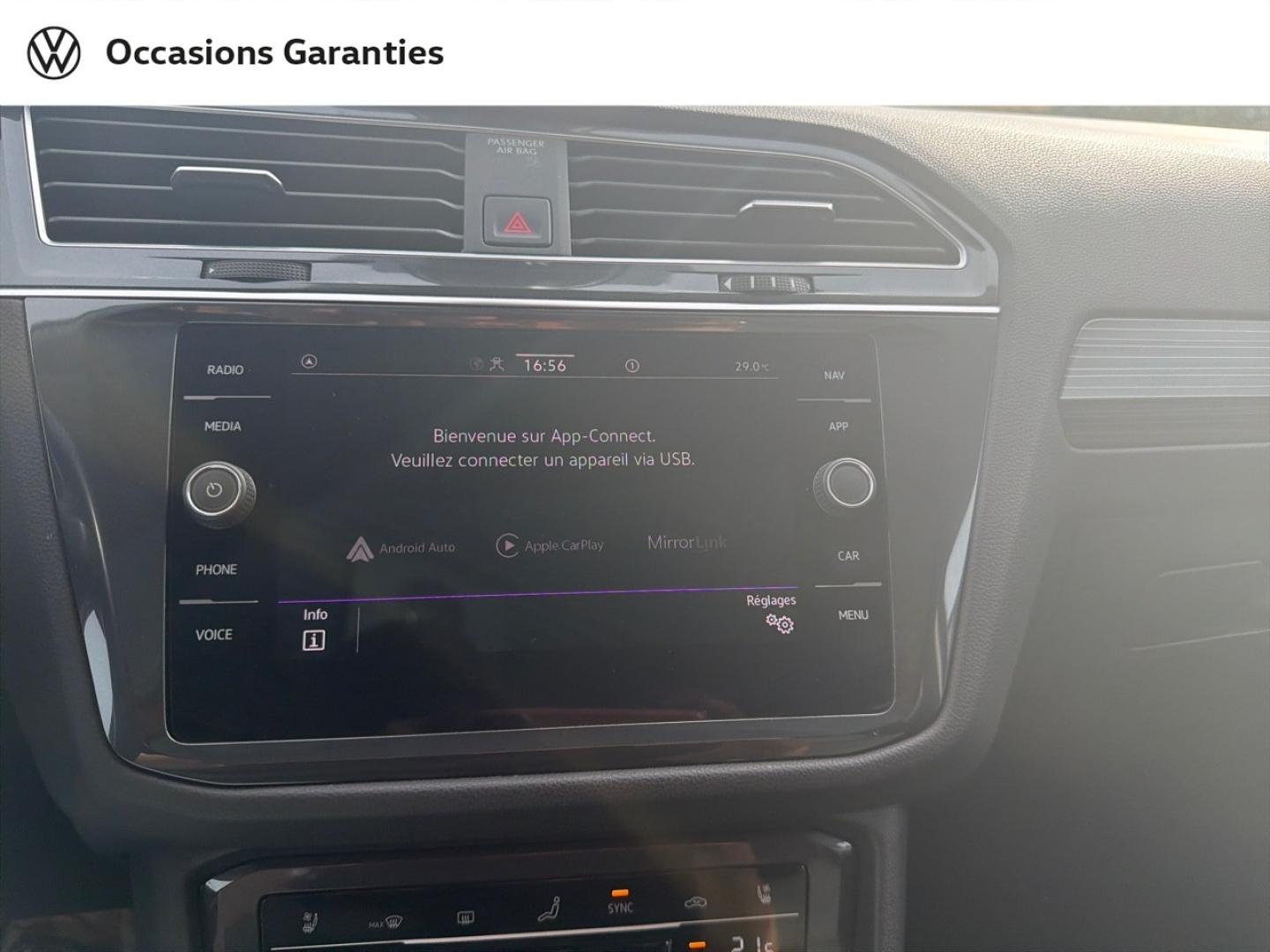 Voitures occasions VOLKSWAGEN TIGUAN ALLSPACE Elegance Exclusive Metz