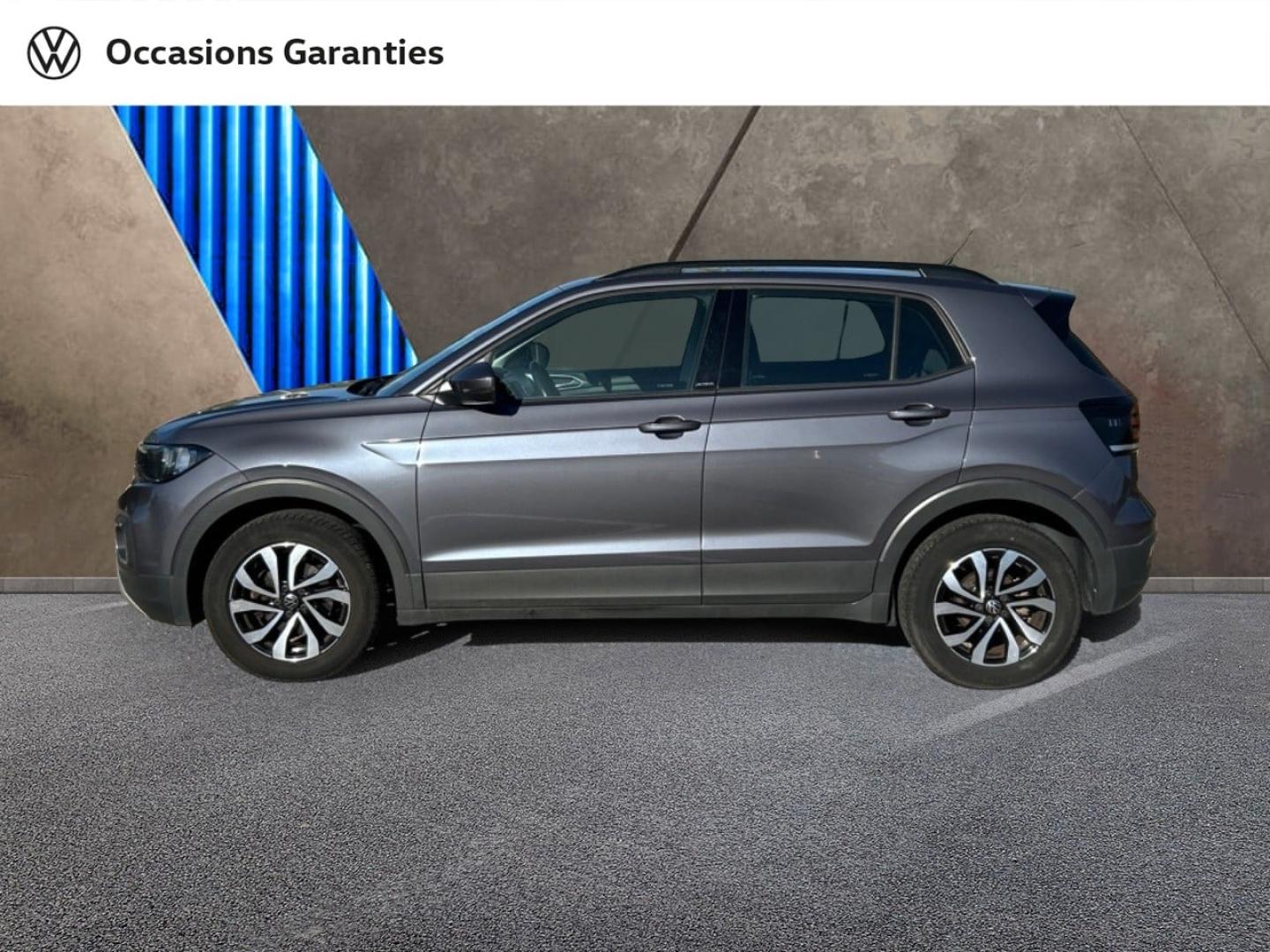 Voitures occasions VOLKSWAGEN T-CROSS Active Metz
