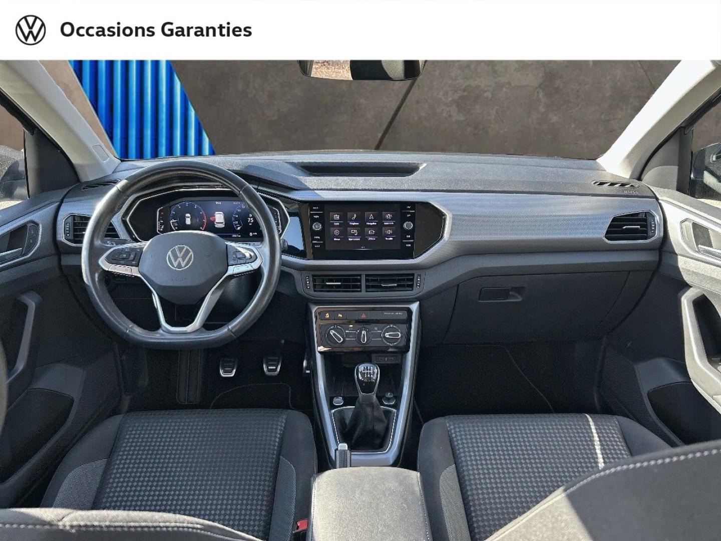Voitures occasions VOLKSWAGEN T-CROSS Active Metz