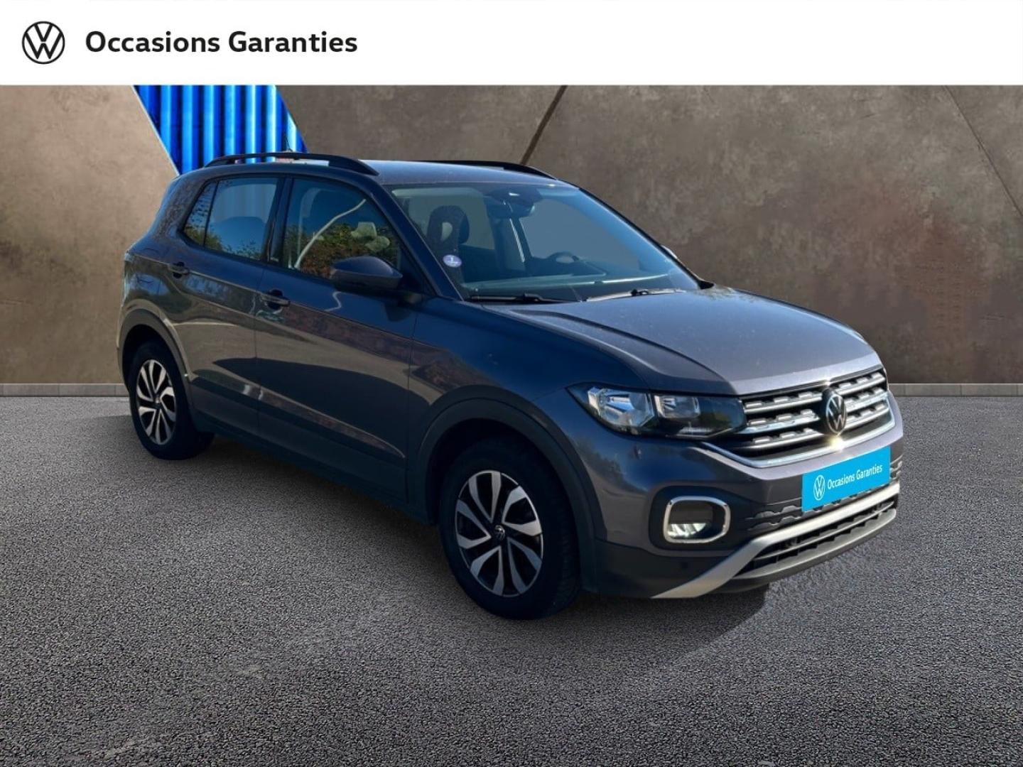 Voitures occasions VOLKSWAGEN T-CROSS Active Metz