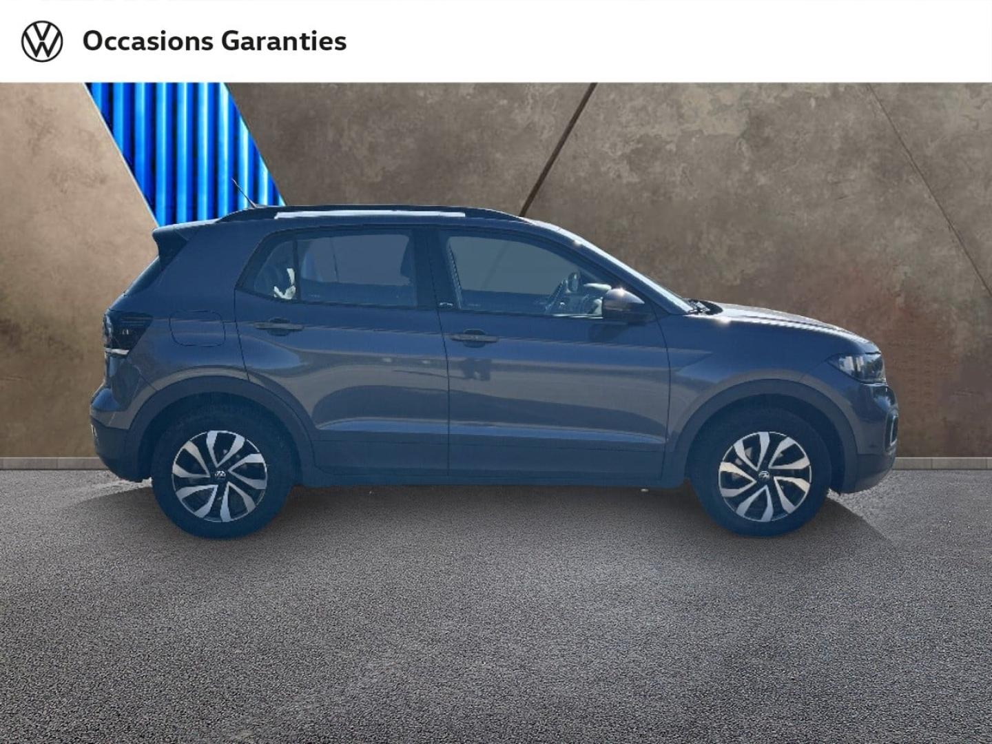 Voitures occasions VOLKSWAGEN T-CROSS Active Metz