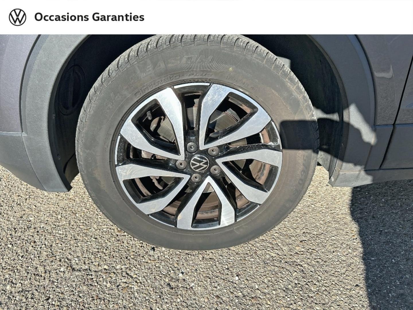 Voitures occasions VOLKSWAGEN T-CROSS Active Metz