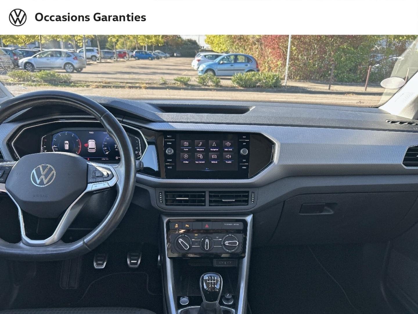 Voitures occasions VOLKSWAGEN T-CROSS Active Metz