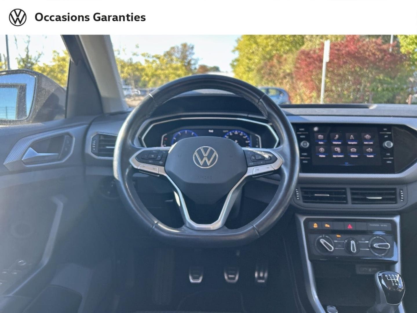 Voitures occasions VOLKSWAGEN T-CROSS Active Metz