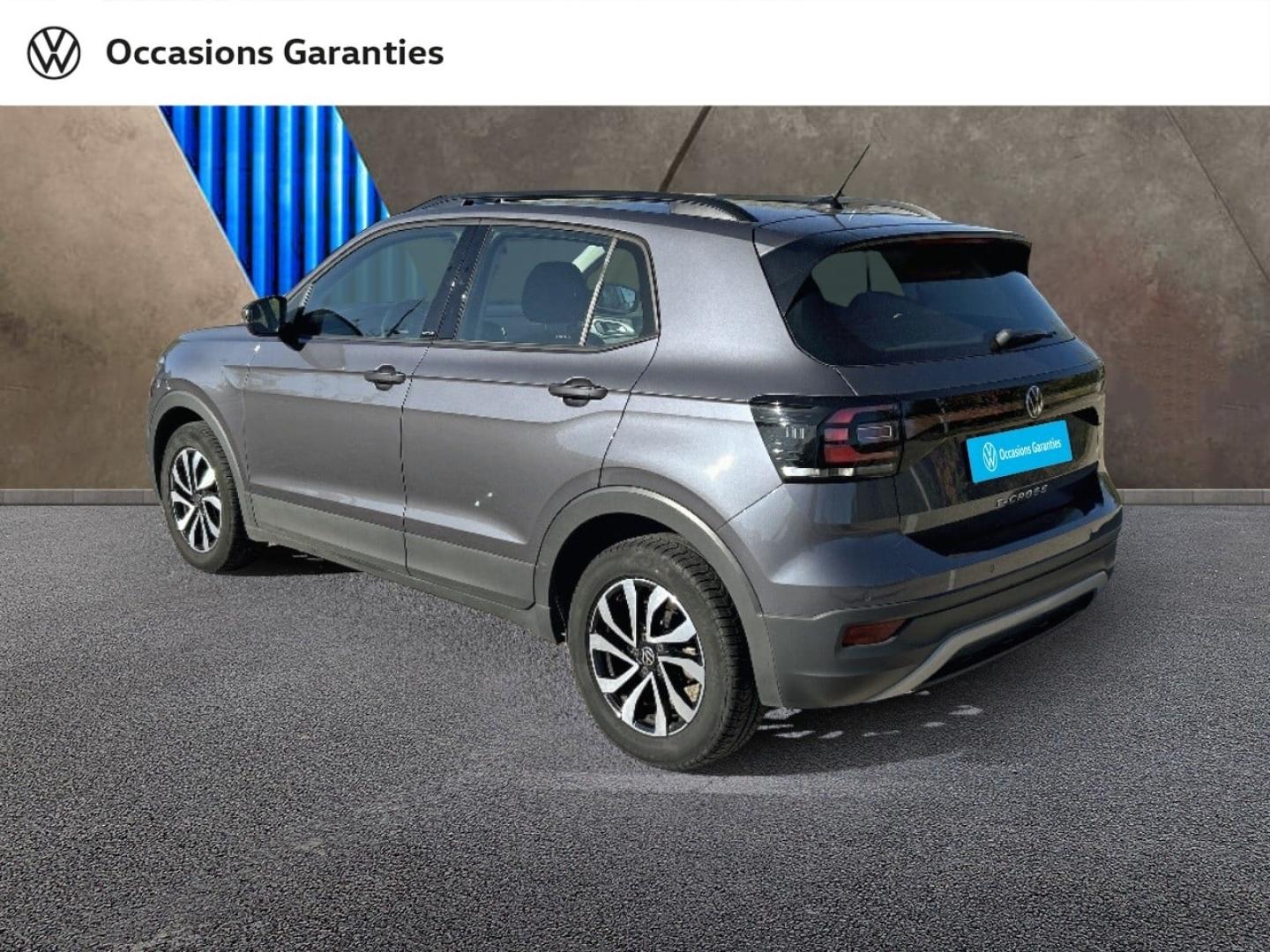 Voitures occasions VOLKSWAGEN T-CROSS Active Metz