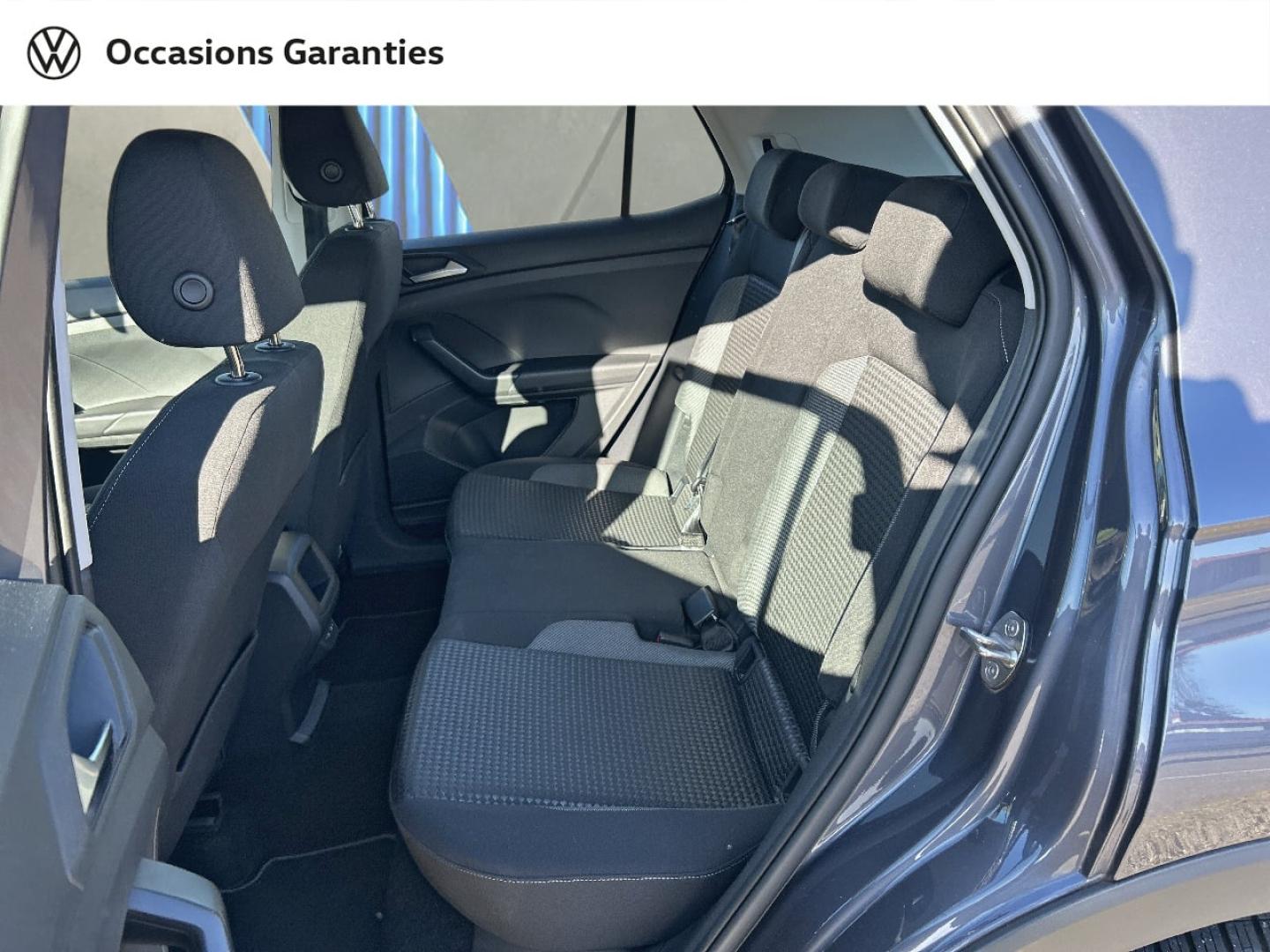 Voitures occasions VOLKSWAGEN T-CROSS Active Metz