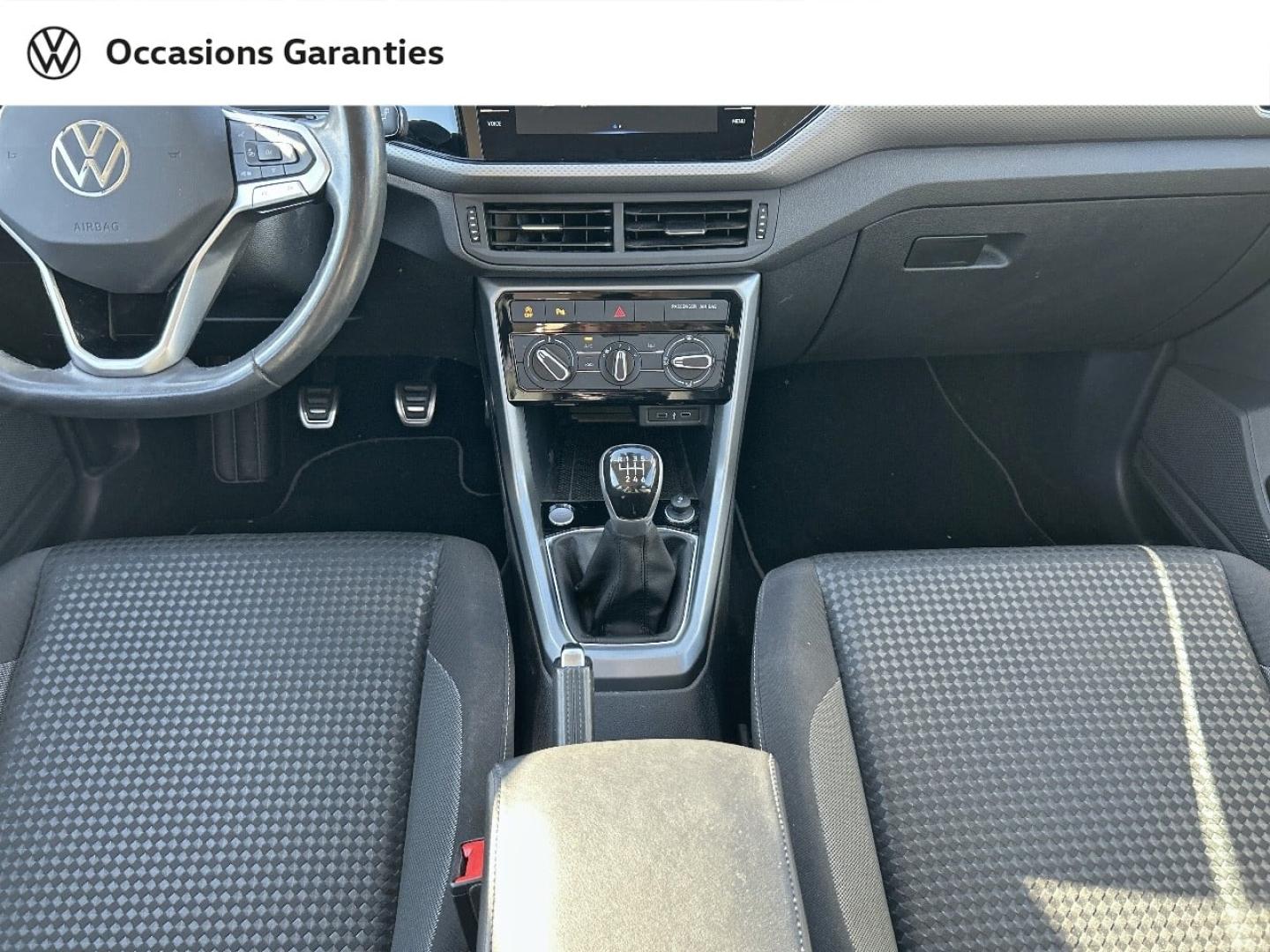 Voitures occasions VOLKSWAGEN T-CROSS Active Metz