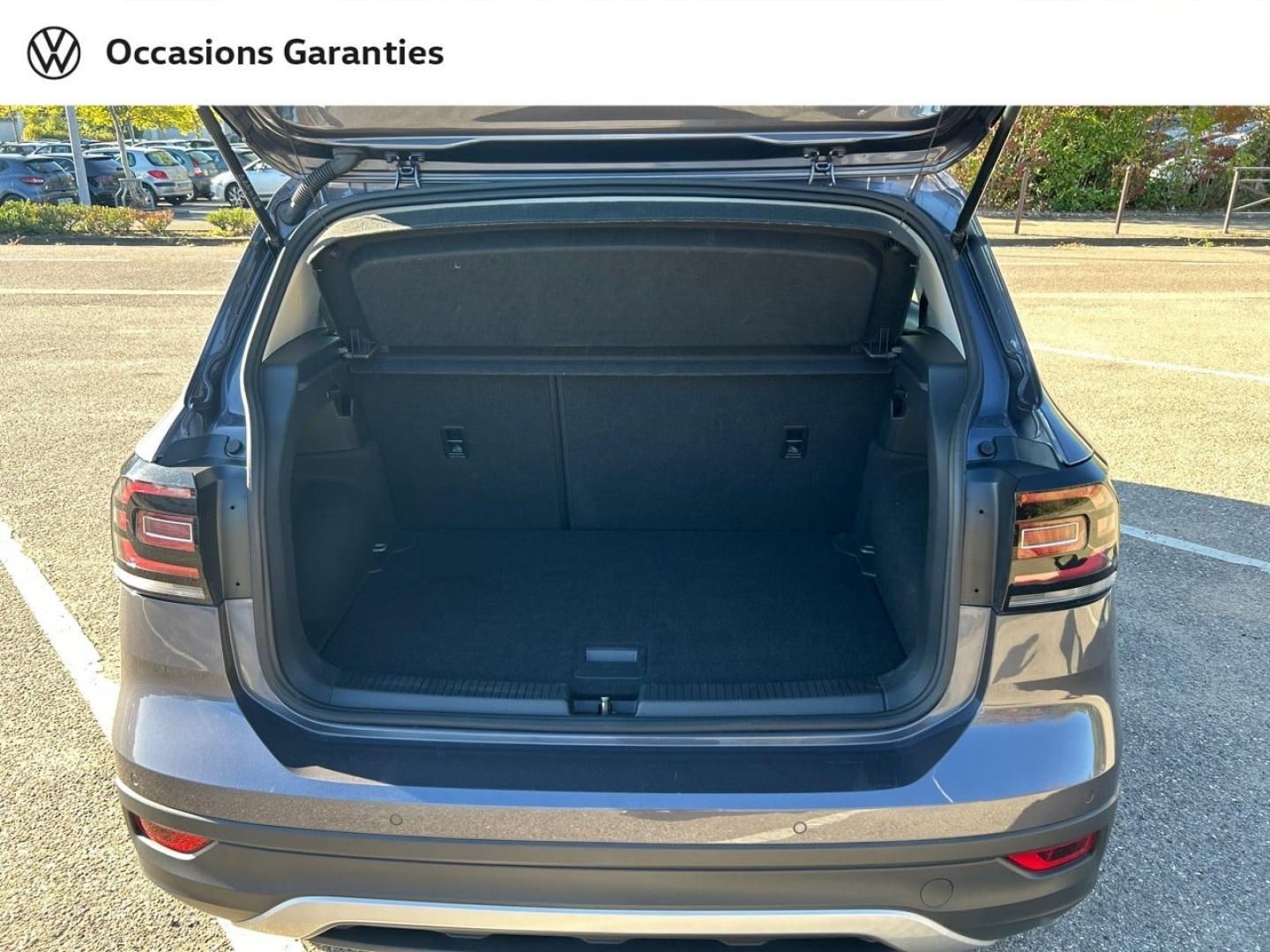 Voitures occasions VOLKSWAGEN T-CROSS Active Metz