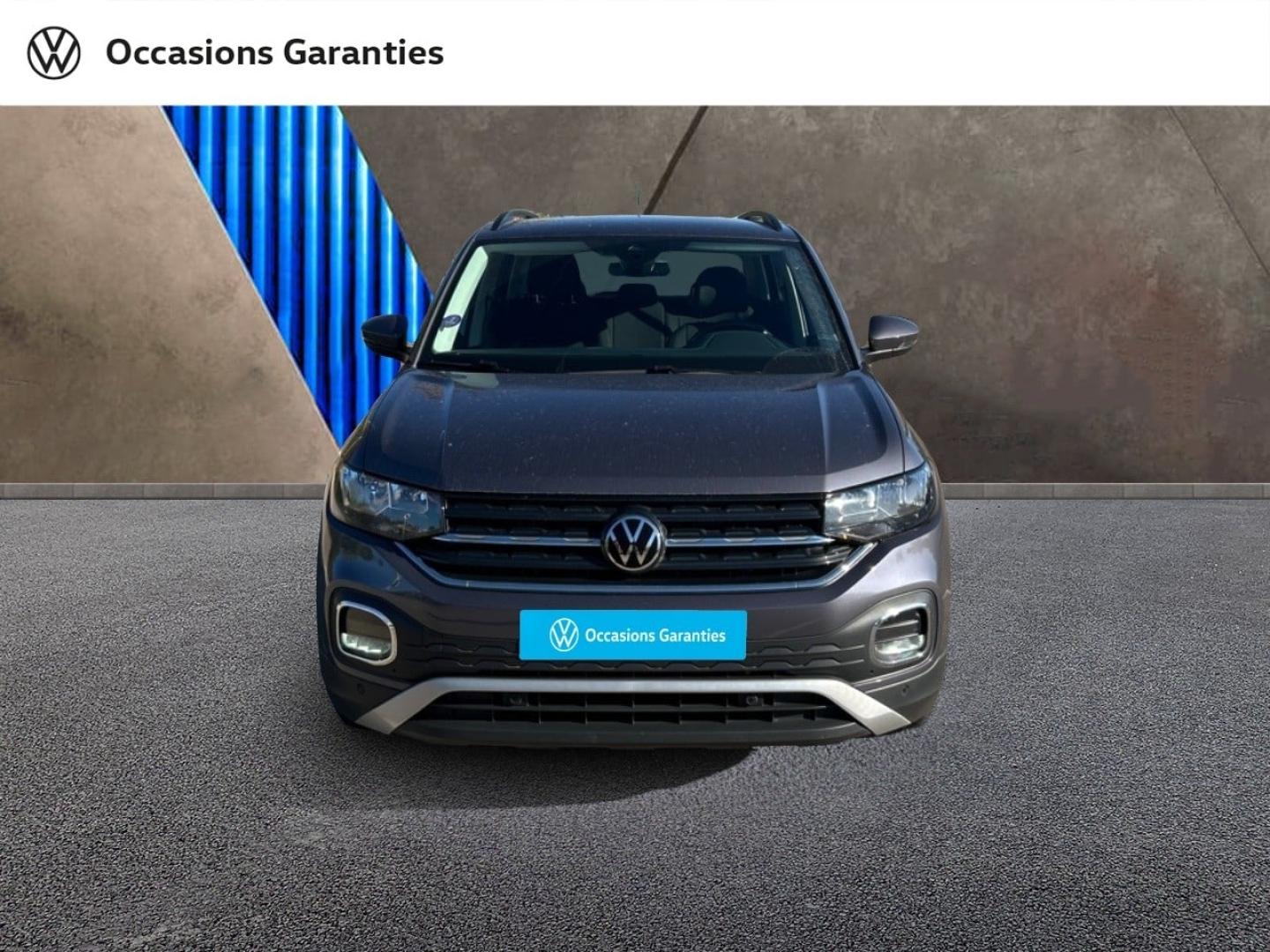 Voitures occasions VOLKSWAGEN T-CROSS Active Metz