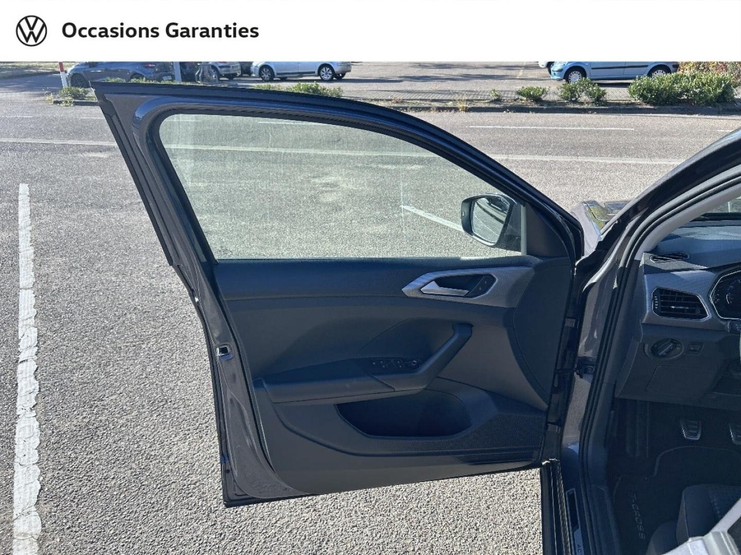 Voitures occasions VOLKSWAGEN T-CROSS Active Metz