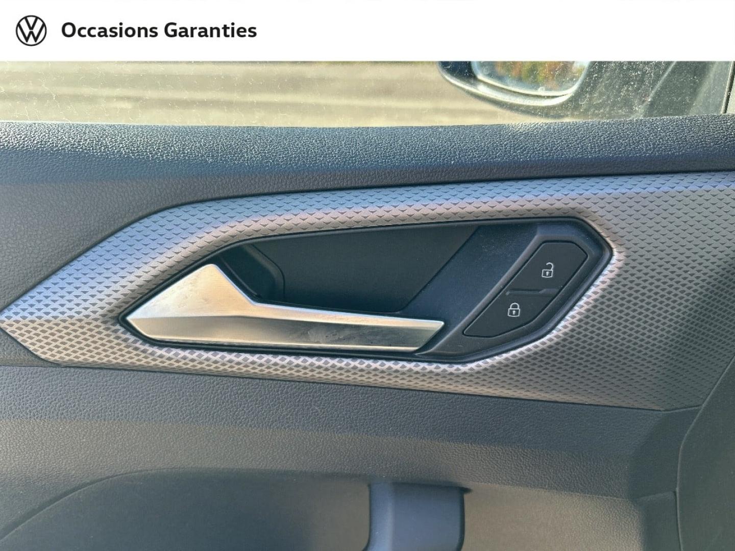 Voitures occasions VOLKSWAGEN T-CROSS Active Metz