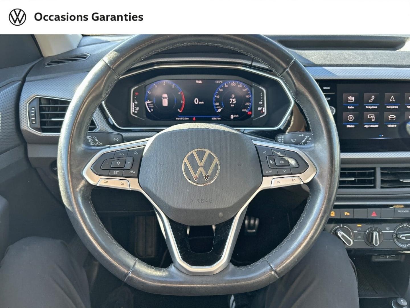 Voitures occasions VOLKSWAGEN T-CROSS Active Metz