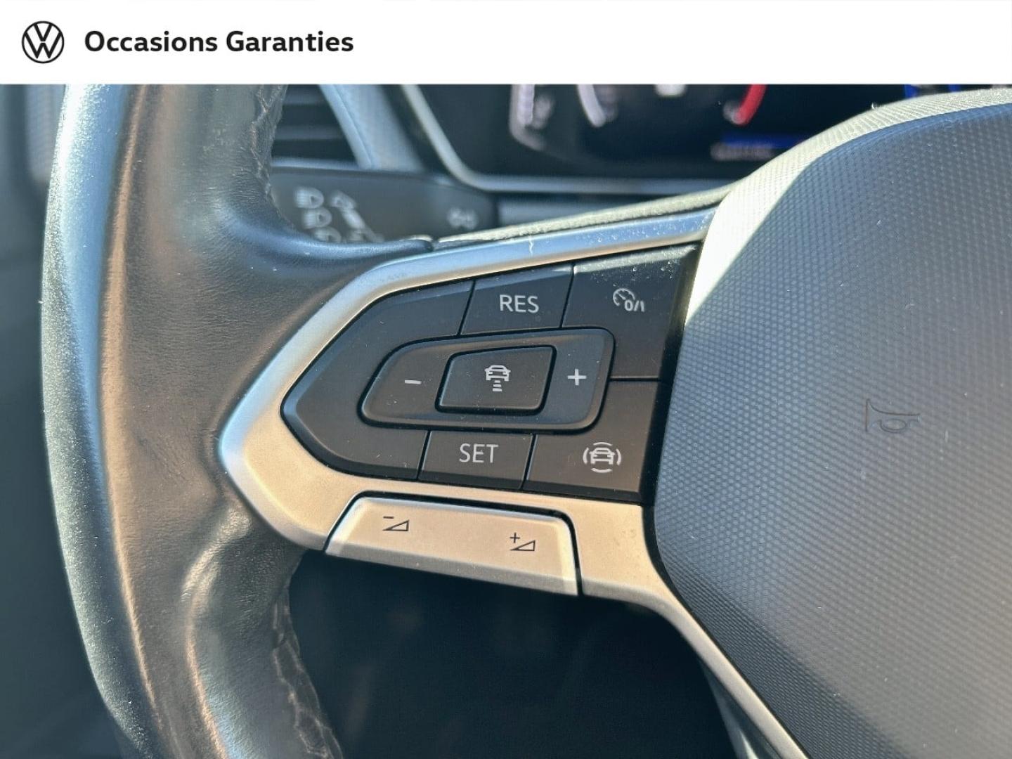Voitures occasions VOLKSWAGEN T-CROSS Active Metz