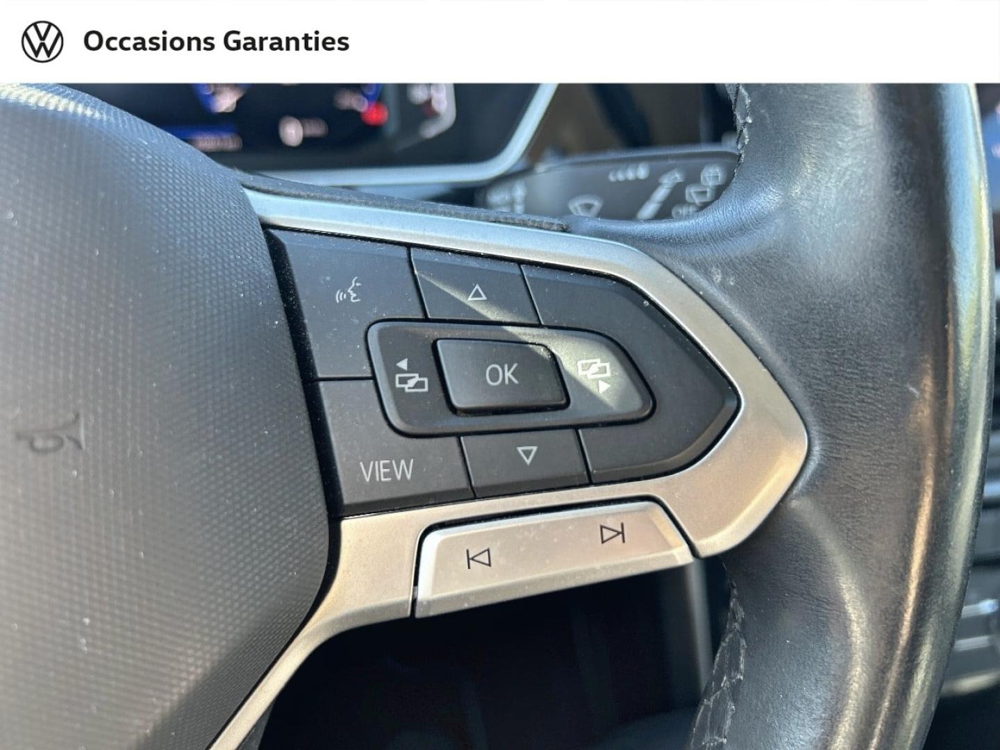 Voitures occasions VOLKSWAGEN T-CROSS Active Metz