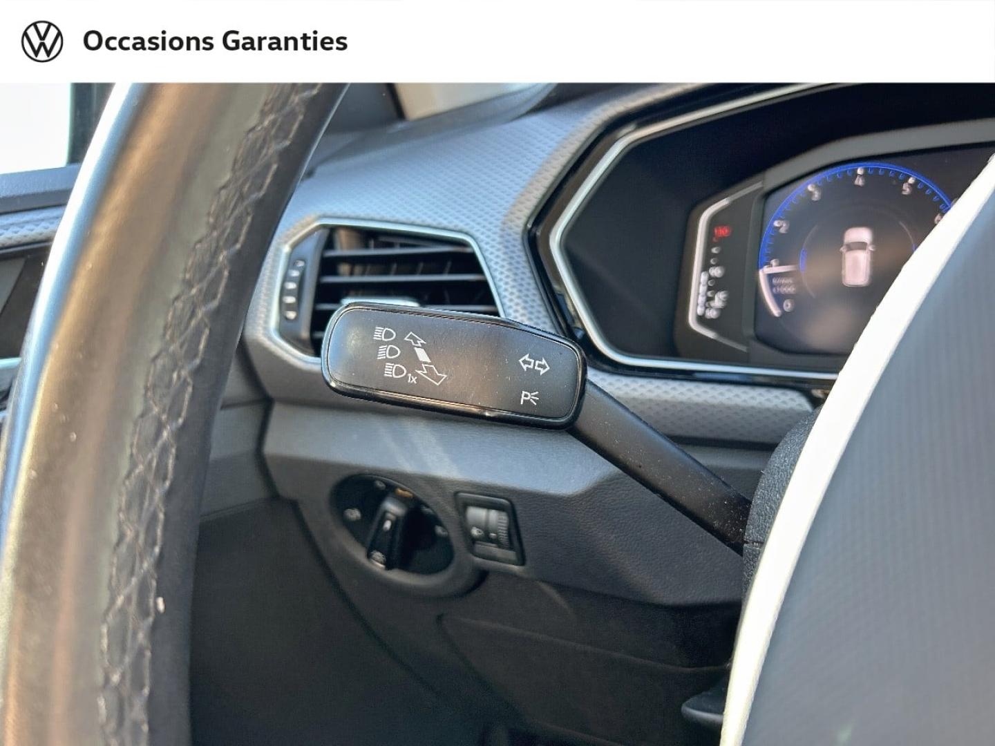 Voitures occasions VOLKSWAGEN T-CROSS Active Metz