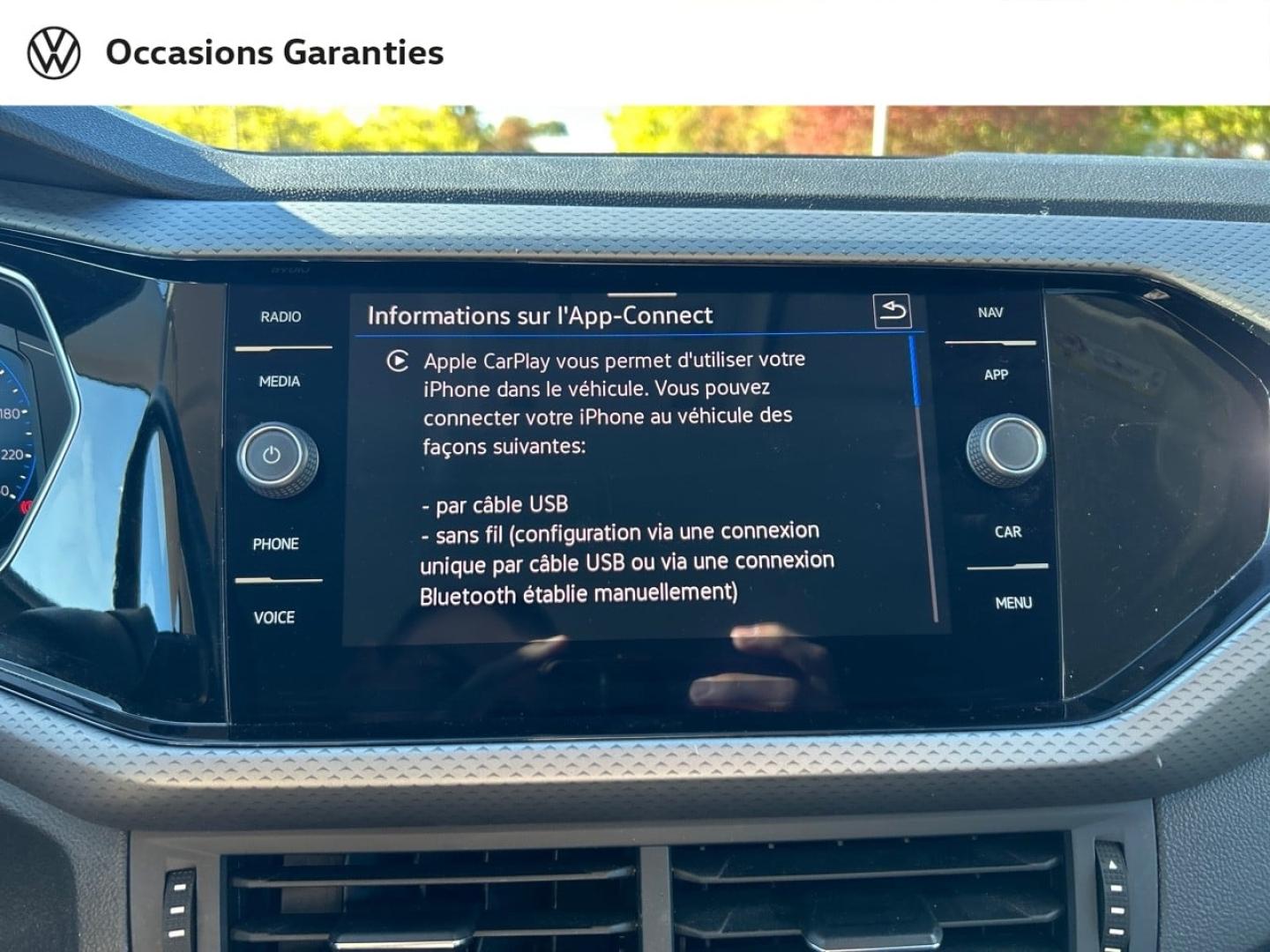 Voitures occasions VOLKSWAGEN T-CROSS Active Metz