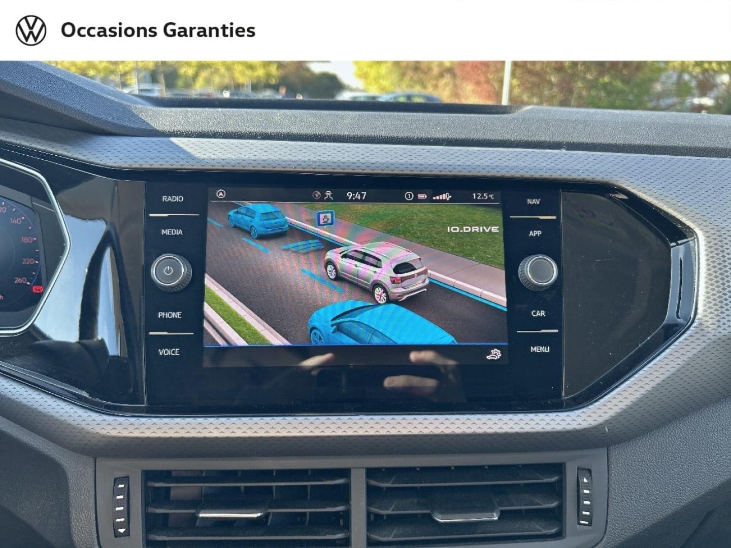 Voitures occasions VOLKSWAGEN T-CROSS Active Metz
