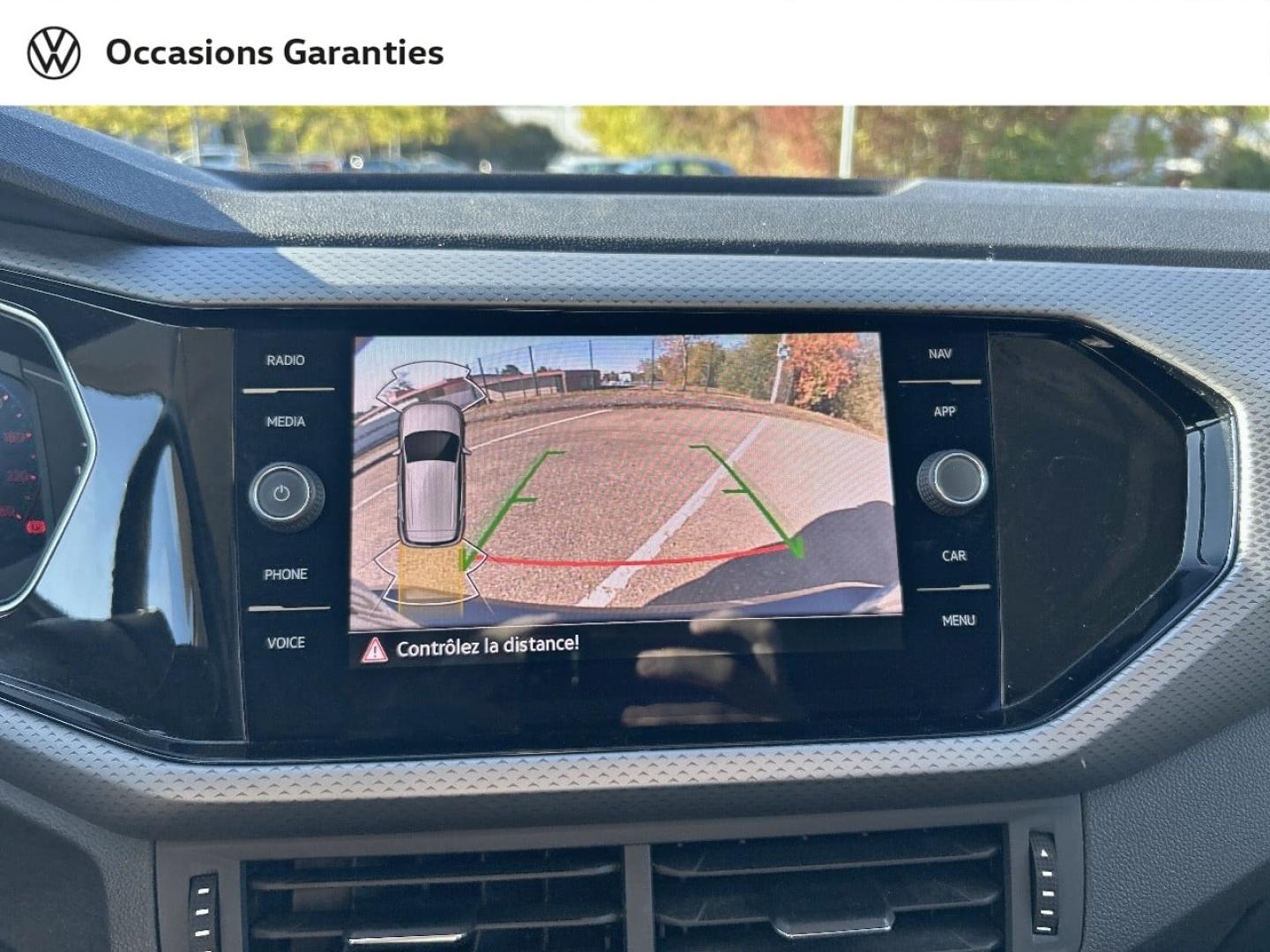 Voitures occasions VOLKSWAGEN T-CROSS Active Metz