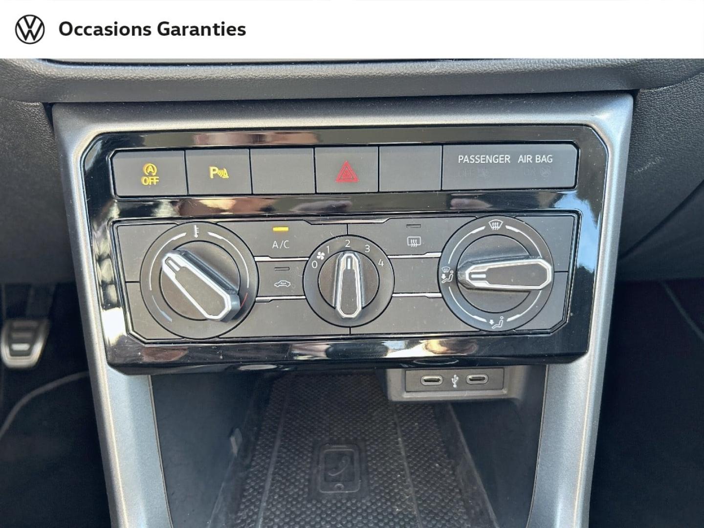 Voitures occasions VOLKSWAGEN T-CROSS Active Metz
