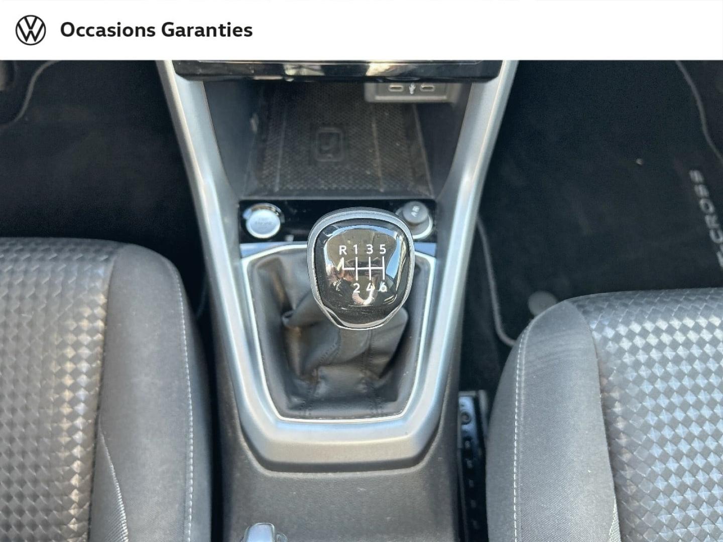 Voitures occasions VOLKSWAGEN T-CROSS Active Metz