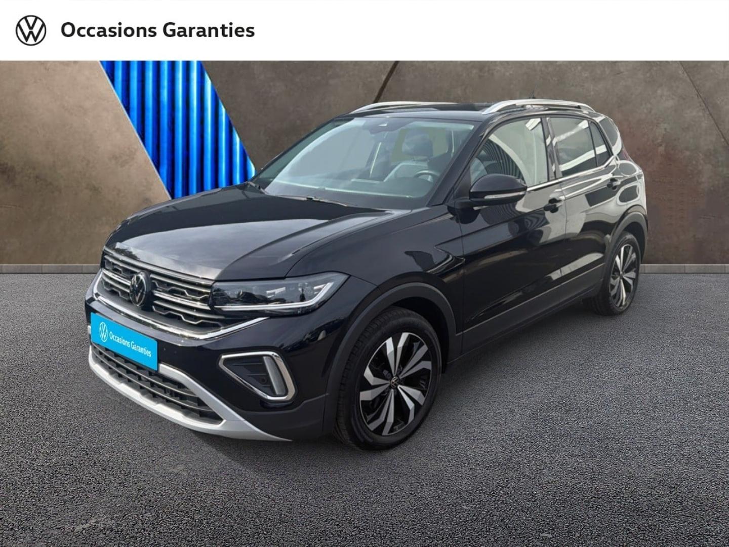 Voitures occasions VOLKSWAGEN T-CROSS Style Metz