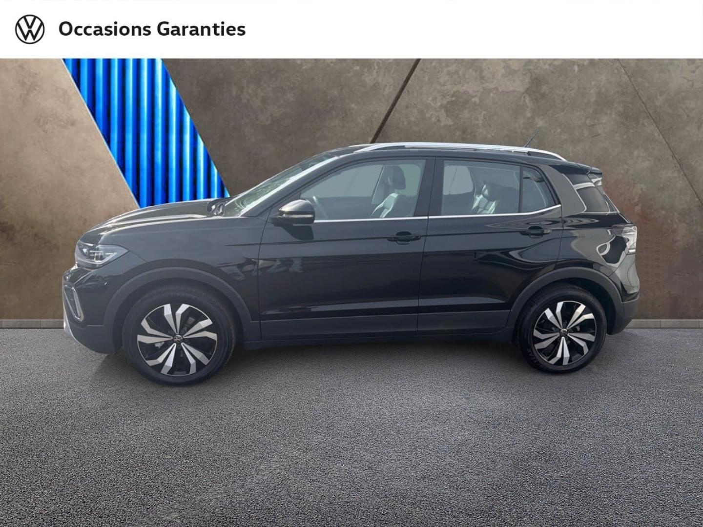 Voitures occasions VOLKSWAGEN T-CROSS Style Metz