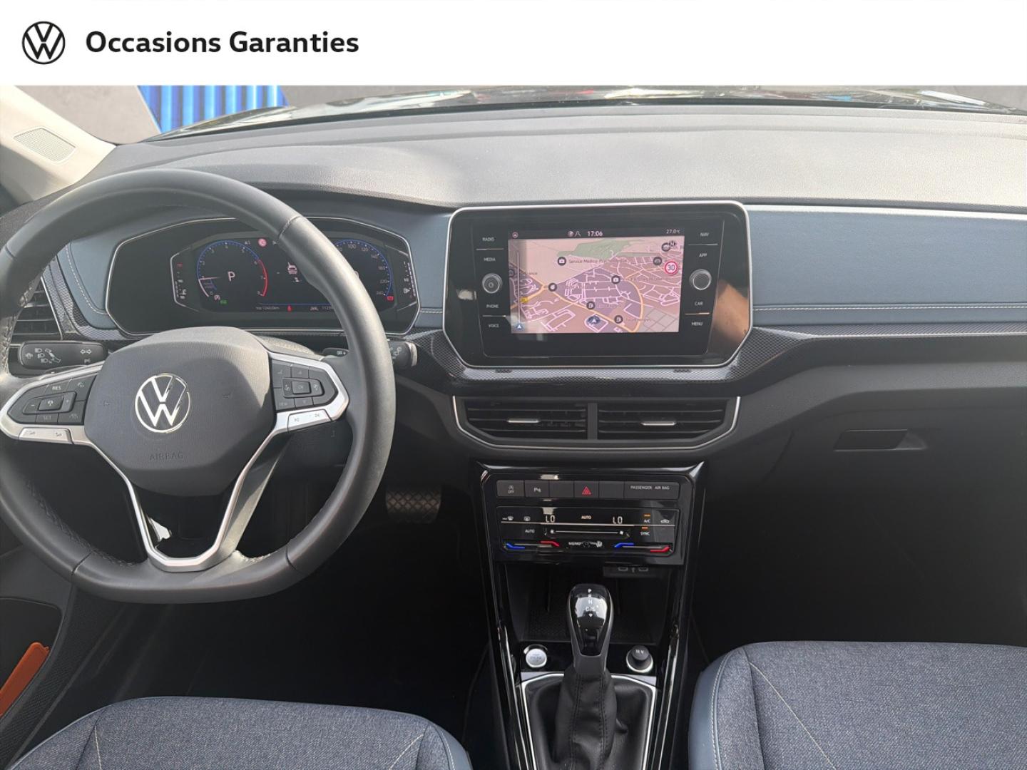 Voitures occasions VOLKSWAGEN T-CROSS Style Metz